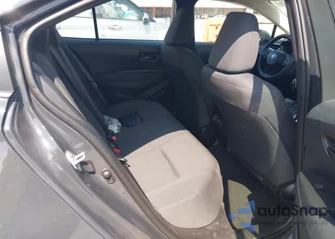 2024 Toyota Corolla Le z USA, uszkodzony, nr VIN 5YFB4MDE2RP146106